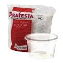 Pote Redondo Com Tampa 1000 ml 24 Unidades